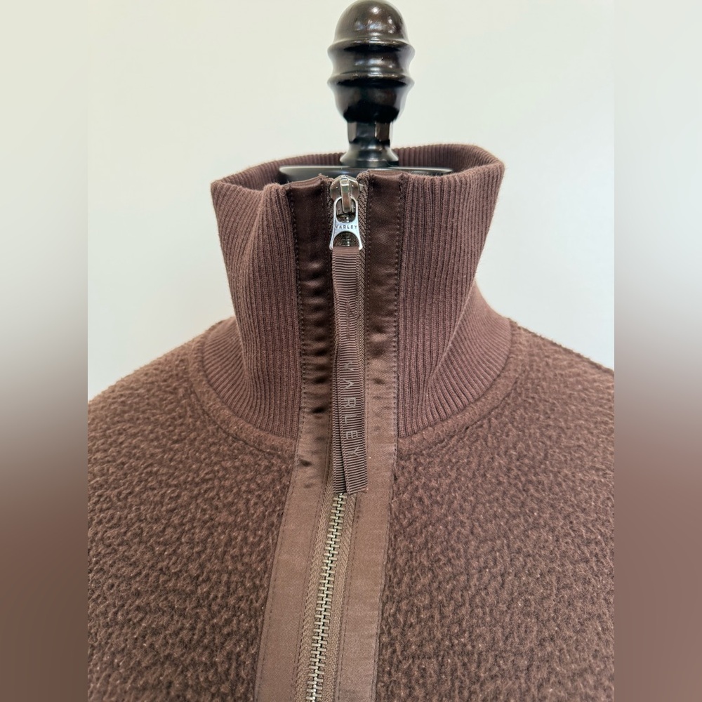 VARLEY ROSELLE HALF ZIP - Picture 9 of 15